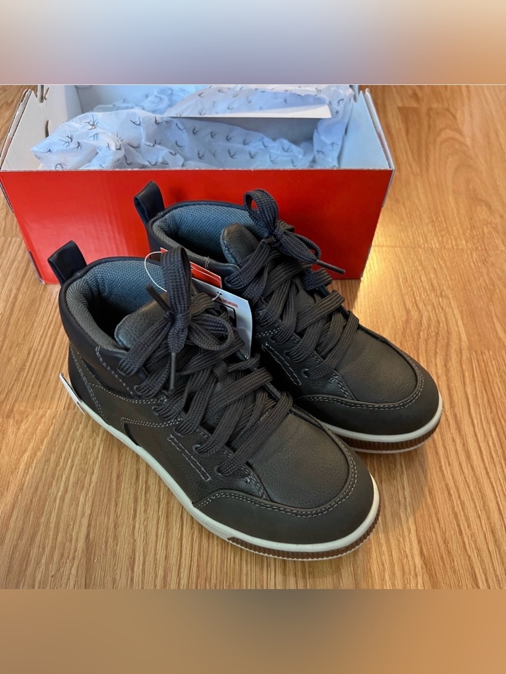 {Deer Stags) Landry Color Block Sneakers